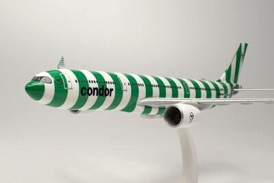 A330-900 NEO CONDOR ISLAND GREEN