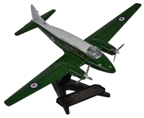 Oxford DH104 1/72 Sea Devon RNAS Admirals Barge