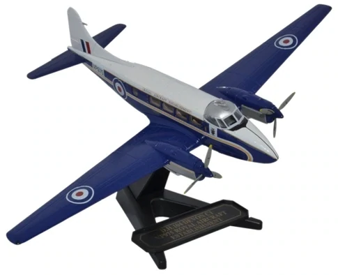 Oxford DH104 1/72 Devon Royal Aircraft Establish RAE