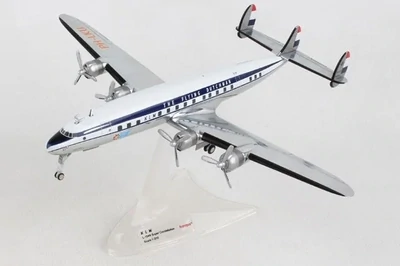 L-1049 1/200 KLM - METAL