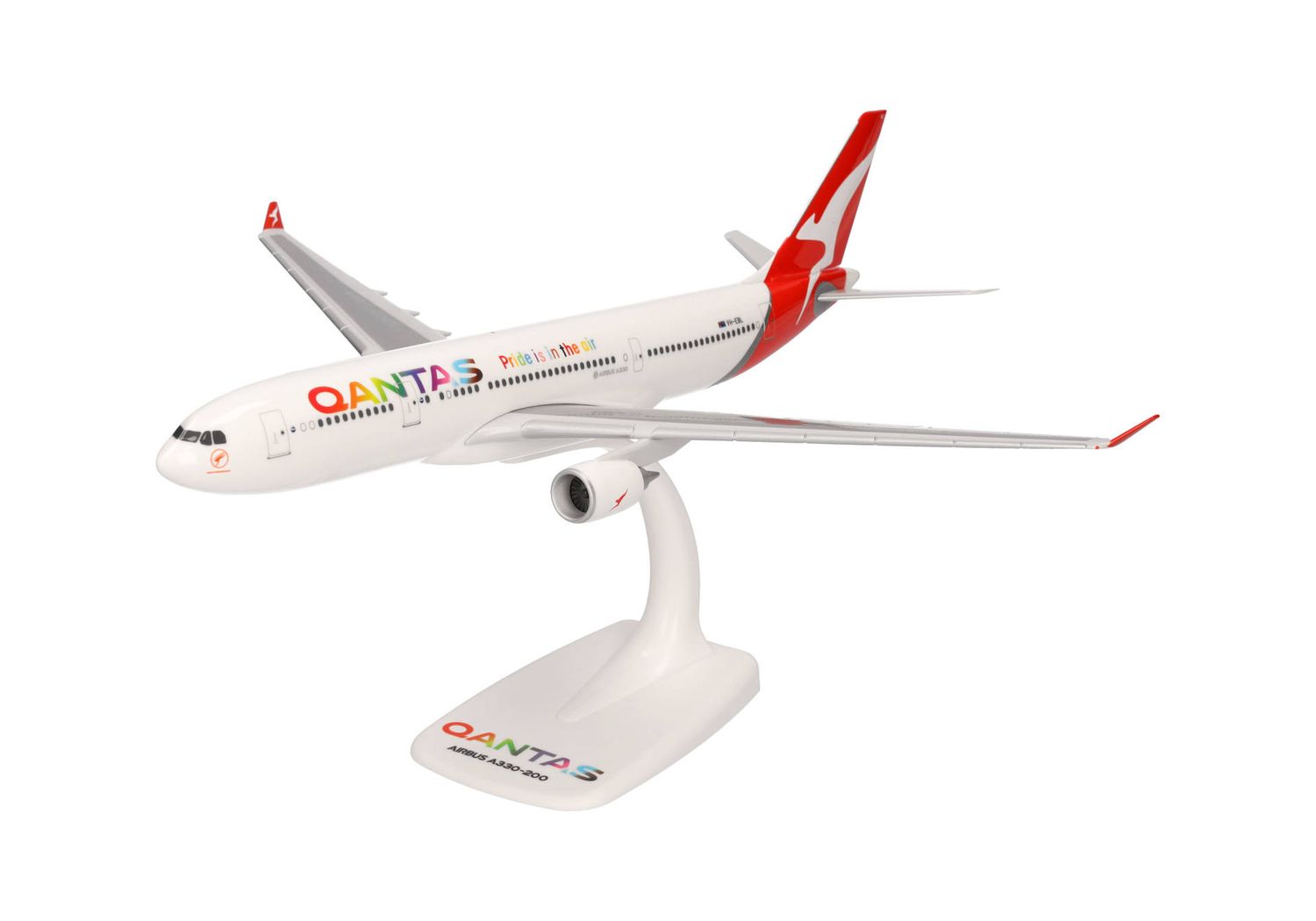 A330-200 1/200 QANTAS PRIDE