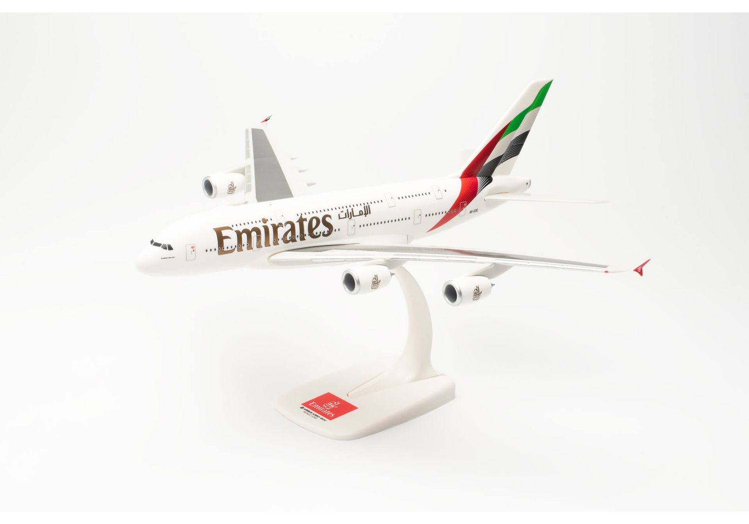 A380 1/250 EMIRATES 2023 COLORS