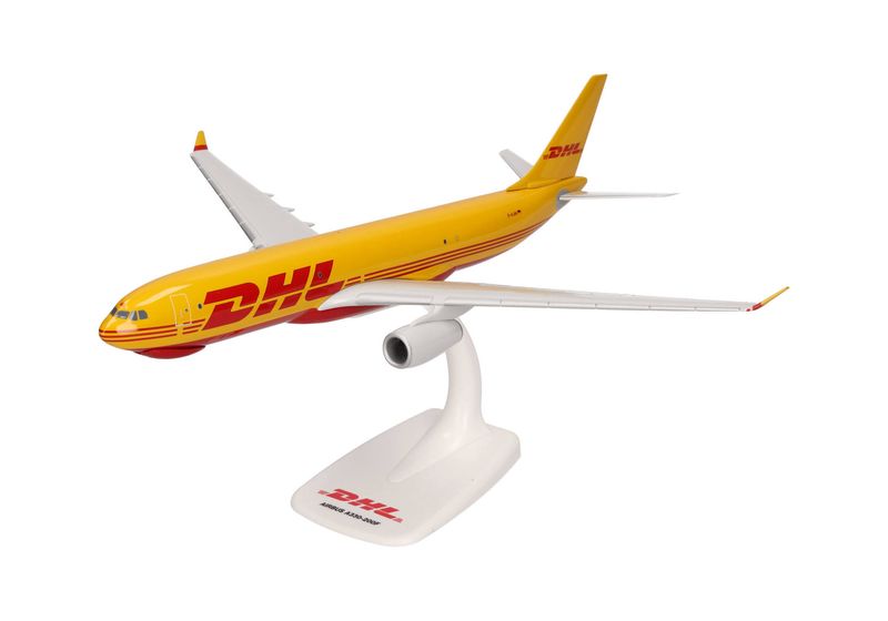 A330-200F 1/200 DHL Aviation-D-ALMA