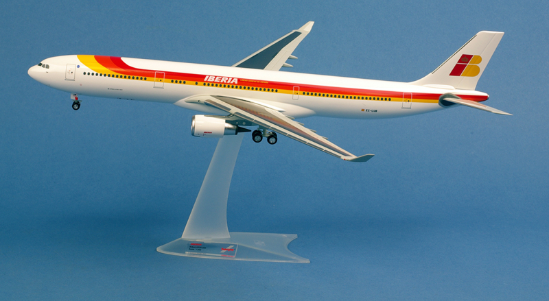 A330-300 1/200 IBERIA O.COLORS