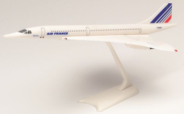 CONCORDE 1/250 AIR FRANCE