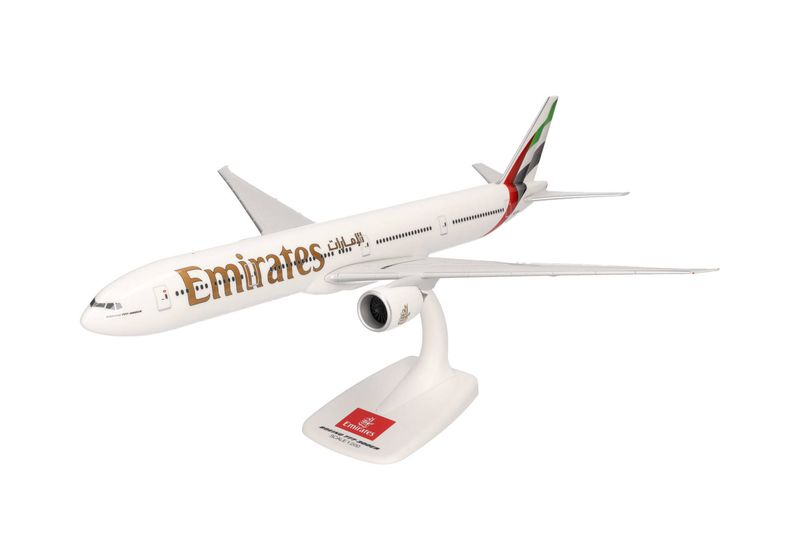 B777-300ER 1/200 EMIRATES