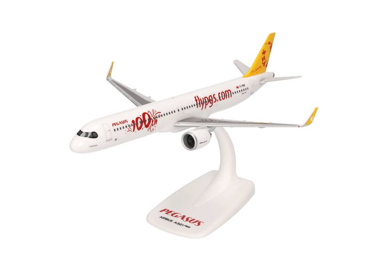 A321Neo 1/200 PEGASUS 100 AÑOS