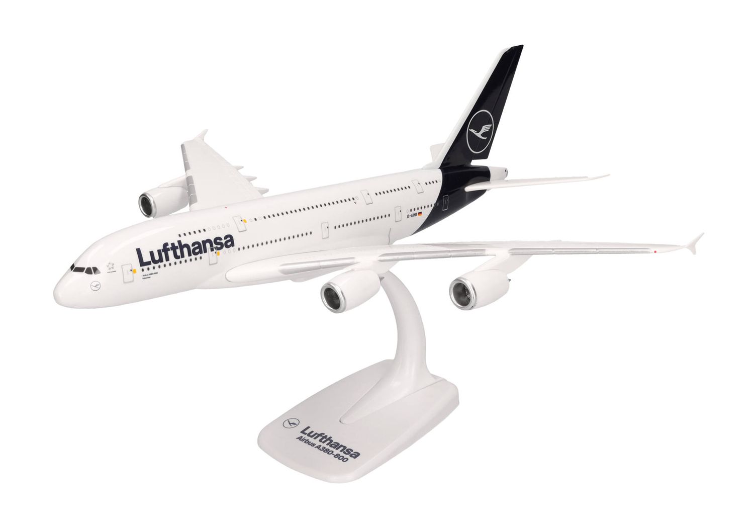 A380-800 1/250 LUFTHANSA