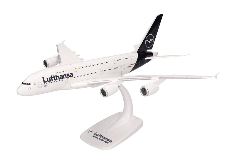 A380-800 1/250 LUFTHANSA