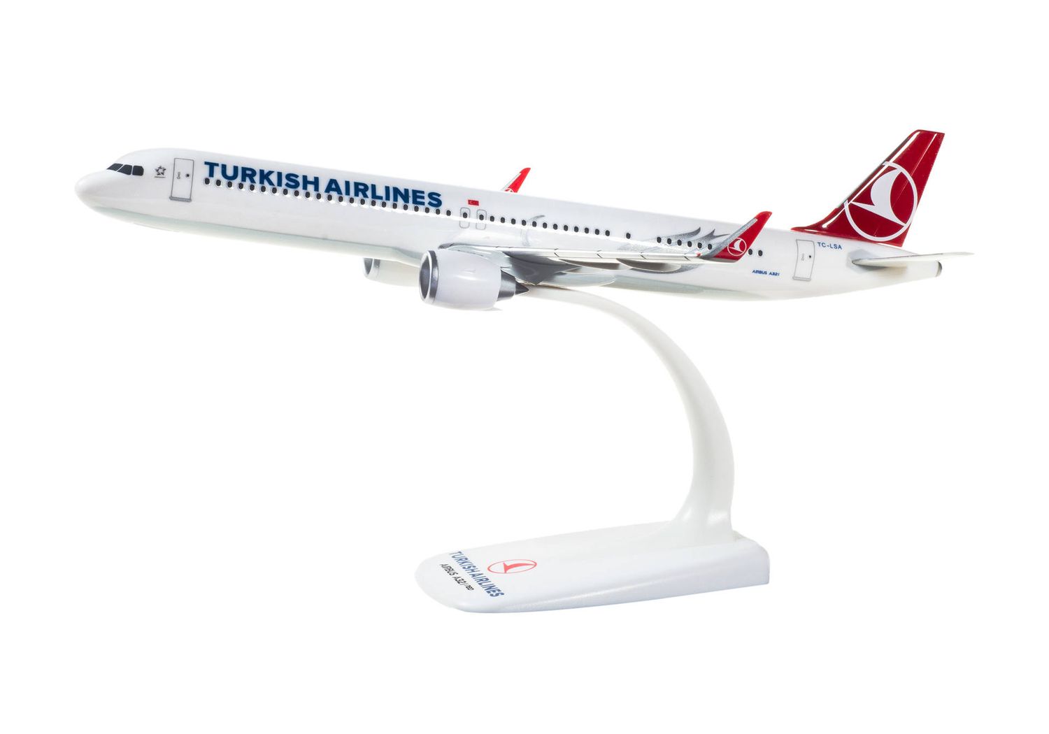 A321Neo  1/200 Turkish Airlines Airbus