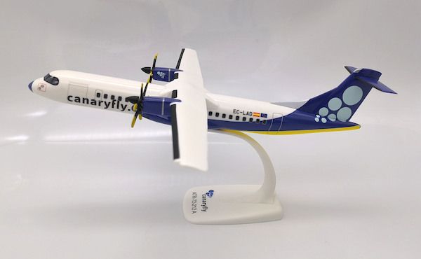 ATR 72/212 A CANARYFLY