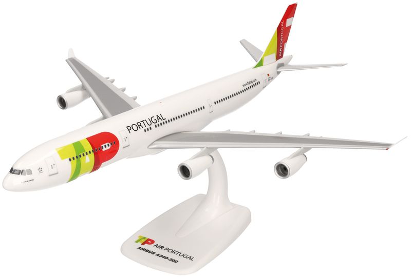 A340-300 1/200 TAP AIR