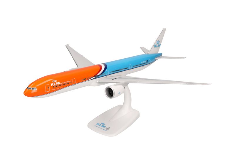 B777-300ER 1/200 KLM ORANGE