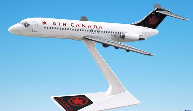 DC-9 1/200 AIR CANADA