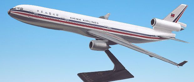 MD-11 1/200 CHINA AIRLINES