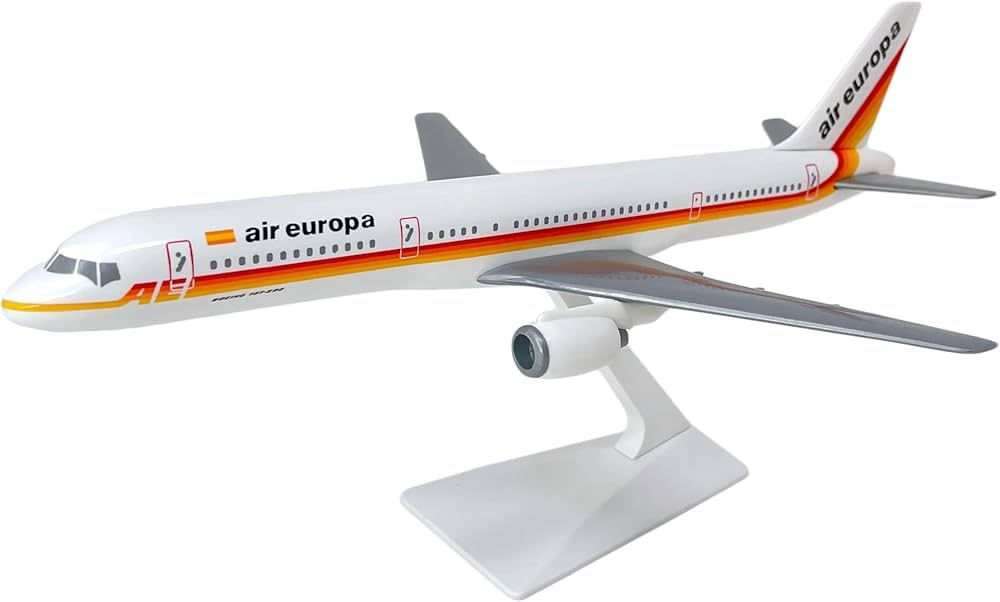 B757-200 1/200 AIR EUROPA OLD COLOR