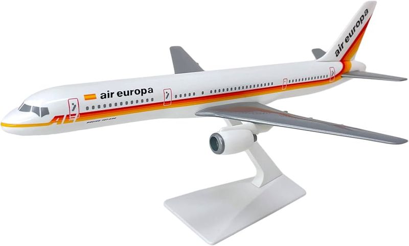 B757-200 1/200 AIR EUROPA OLD COLOR