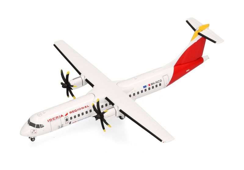 Iberia Regional ATR-72-600 1/200 – 9H-NCD