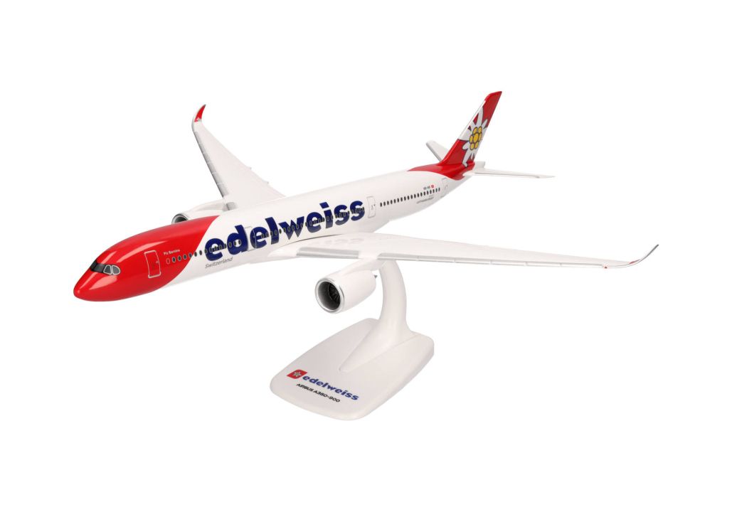 A350-900 1/200 EDELWEISS