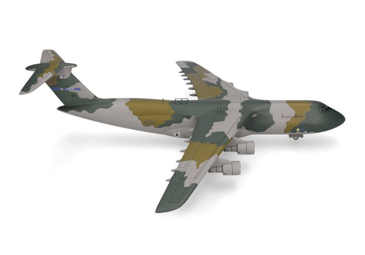 C-5 GALAXY 1/200 U.S. Air Force Lockheed C-5A