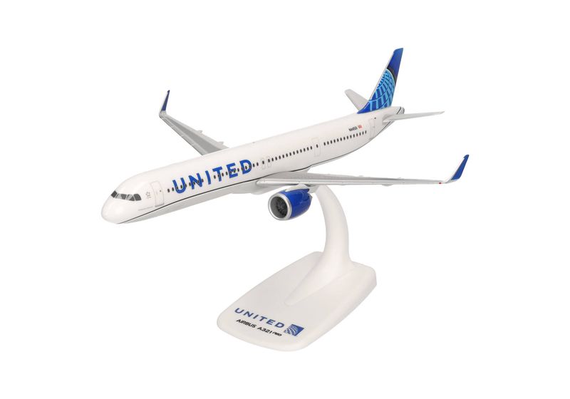 A321 NEO 1/200 UNITED