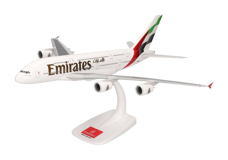 A380 1/250 Emirates Airbus A380 A6-EOH