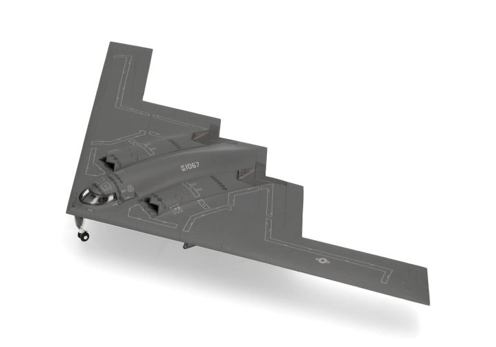 B-2A 1/200 METAL B-2A Spirit- 393rd Bomb Squadron