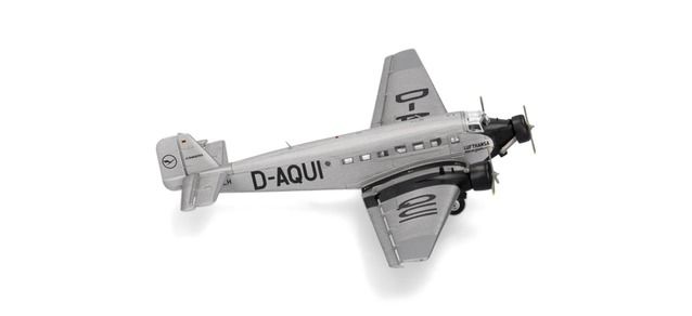 Lufthansa Junkers Ju-52 - 1/160 D-AQUI