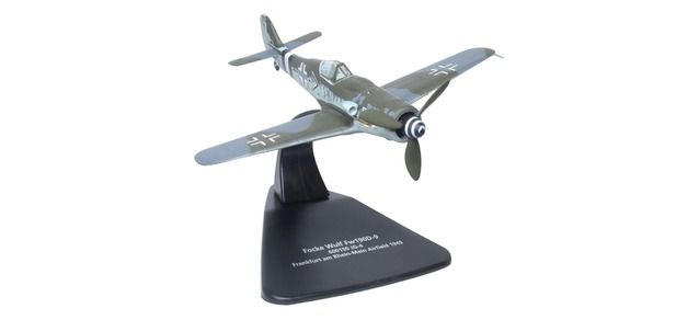 Focke Wulf 190D - 1/72 Jagdgeschwader 4