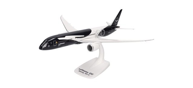 B787-9 1/200 Dreamliner "100 Jahre" - D-ABPU "Berl