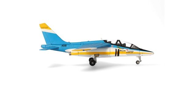A-58 1/72 Lockheed Alpha Jet - U.S. Navy VTX-TS