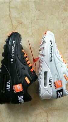 NIKE AIR MAX 90 JUST DO IT