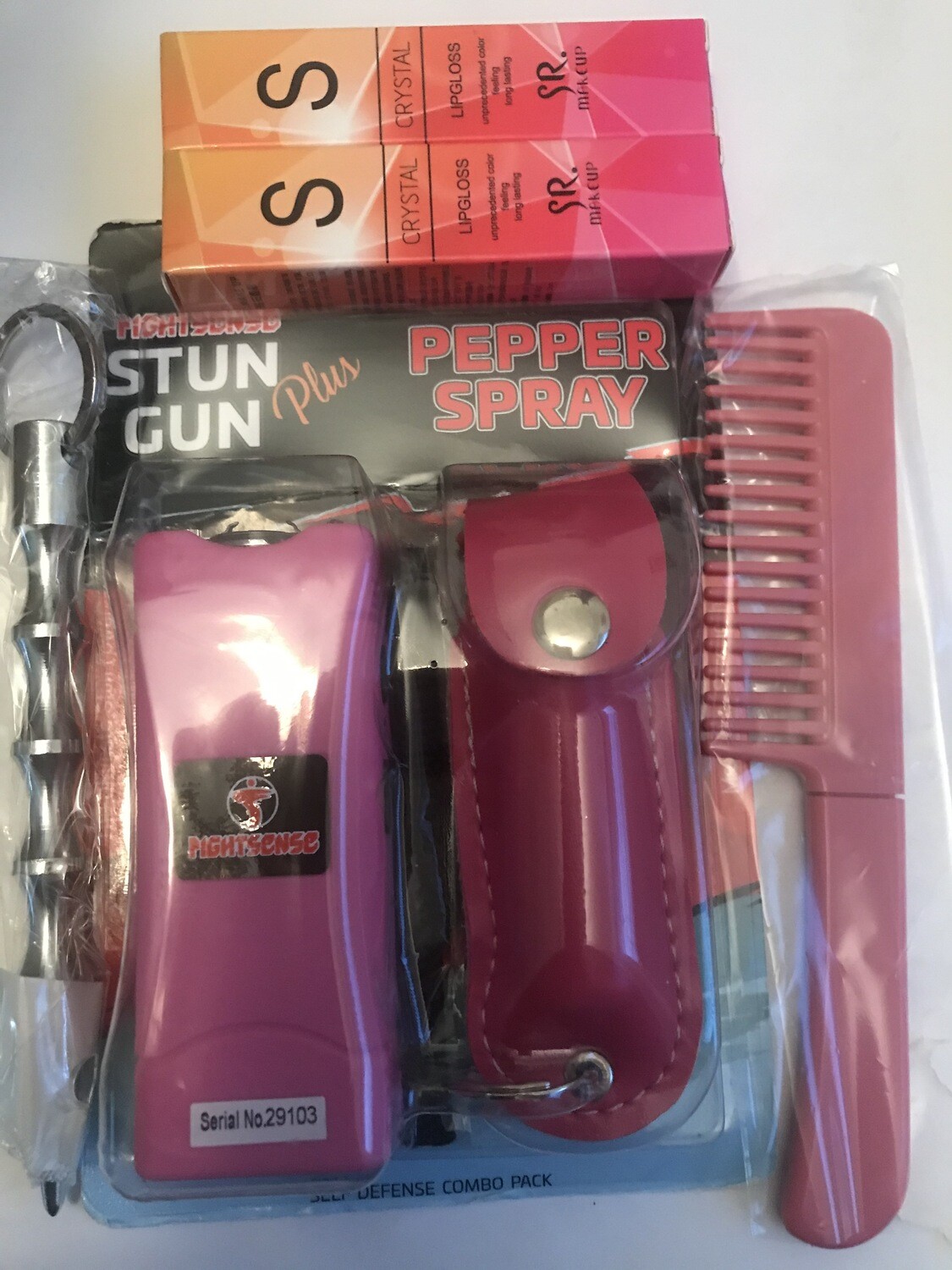 Pink Sistas Goody Bag Bundle