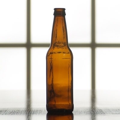 Beer Bottles 12oz  (Case of 24)