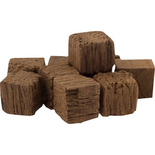 American Oak Cubes Medium Toast 2oz