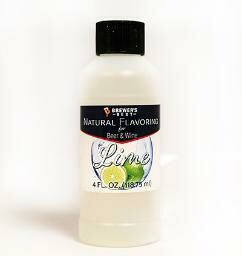 Brewer's Best Lime Flavoring (4 oz)