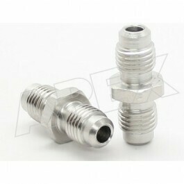 Male Flare Adapter 1/4 x 1/4 NPT