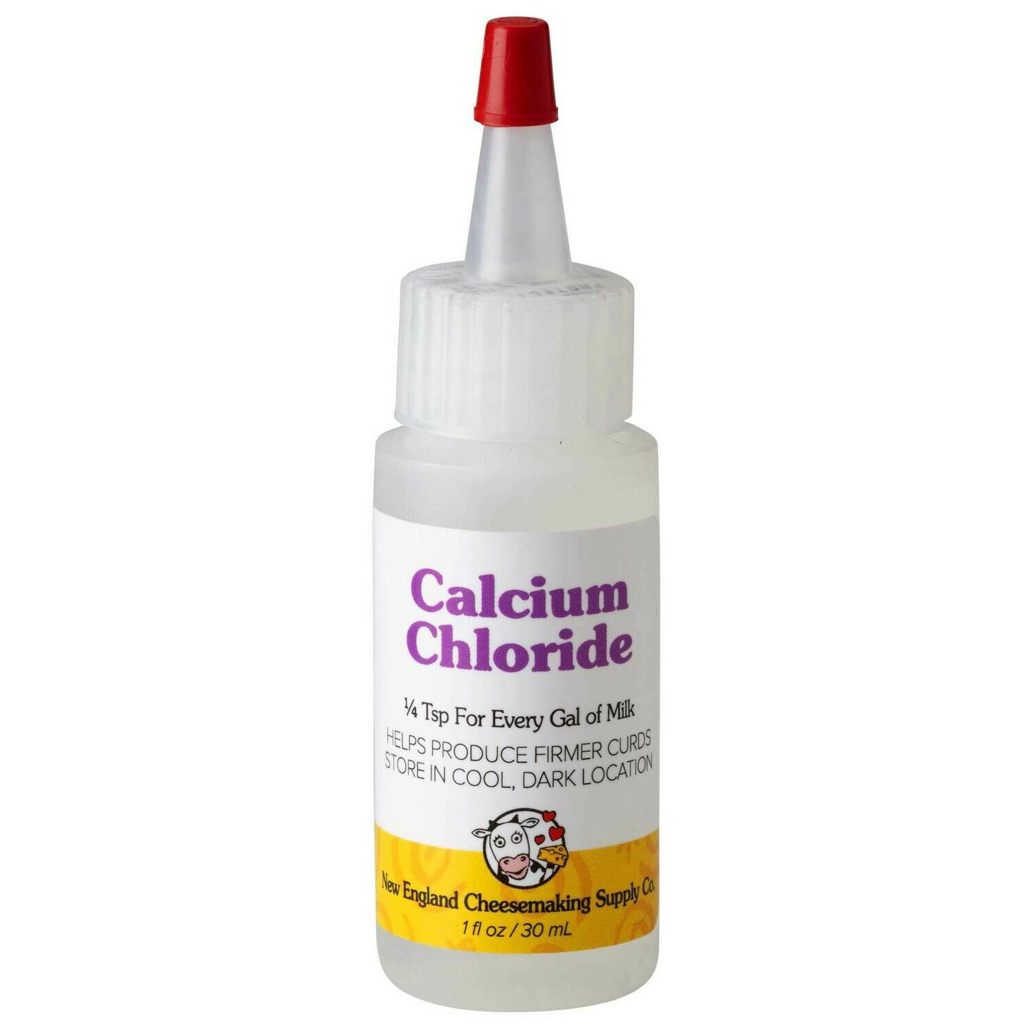 Calcium Chloride Liquid 2 oz