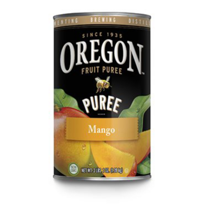 Oregon Fruit Puree- Mango (49 oz)