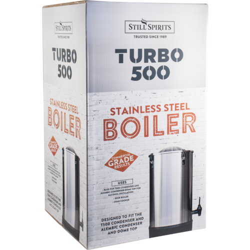 Turbo 500 Boiler