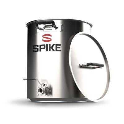 Spike 20 Gallon Brew Kettle With 2 Couplers