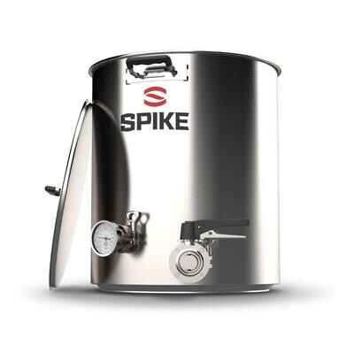 Spike + Tri-Clamp Kettles (All sizes)