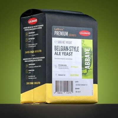 Lallemand Belgian Style Ale Yeast Abbaye