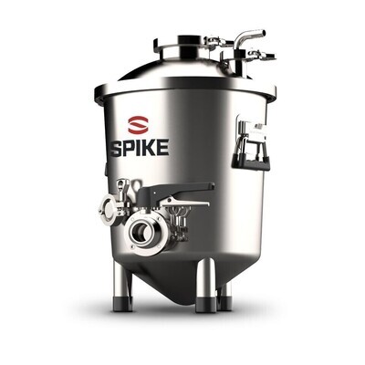 Spike Flex Fermenter and TC100 temp control Holiday Bundle