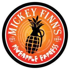 Mickey Finn's Pineapple Express Extract Kit