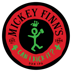 Mickey Finn's Can I Kick It? (Extract Recipe Kit)