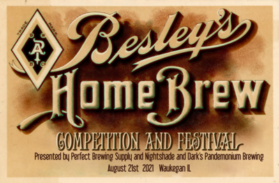 Besley's Home Brew:  Nightshade & Darks (All Grain Recipe Kit)