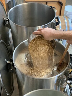Intro to All Grain Brewing - Jan 15th, 9 - Noon