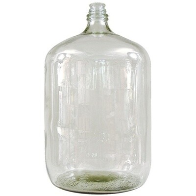 Used Carboy - Glass - 5 Gallon