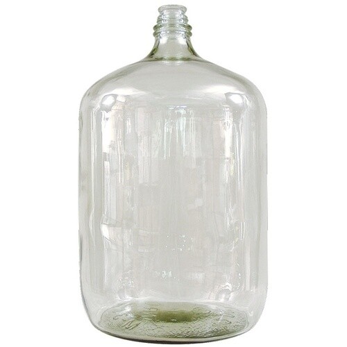 Used 6 Gallon Carboy